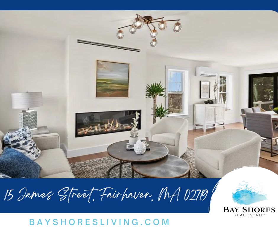 15 James Street, Fairhaven, MA 02719