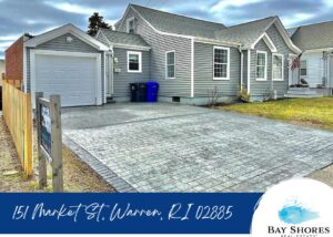 151 Market St, Warren, RI 02885