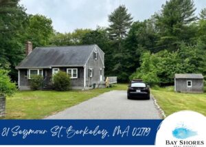 81 Seymour St, Berkeley, MA 02779