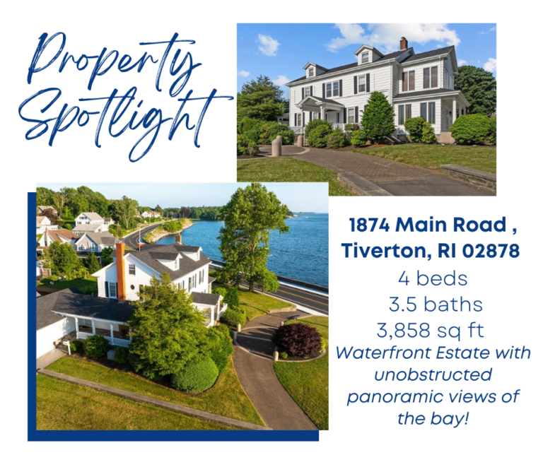 1874 Main Road , Tiverton, RI 02878