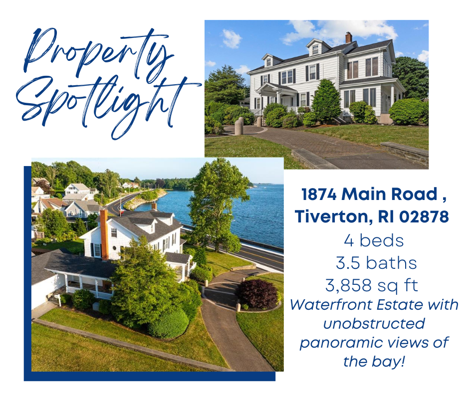 1874 Main Road , Tiverton, RI 02878